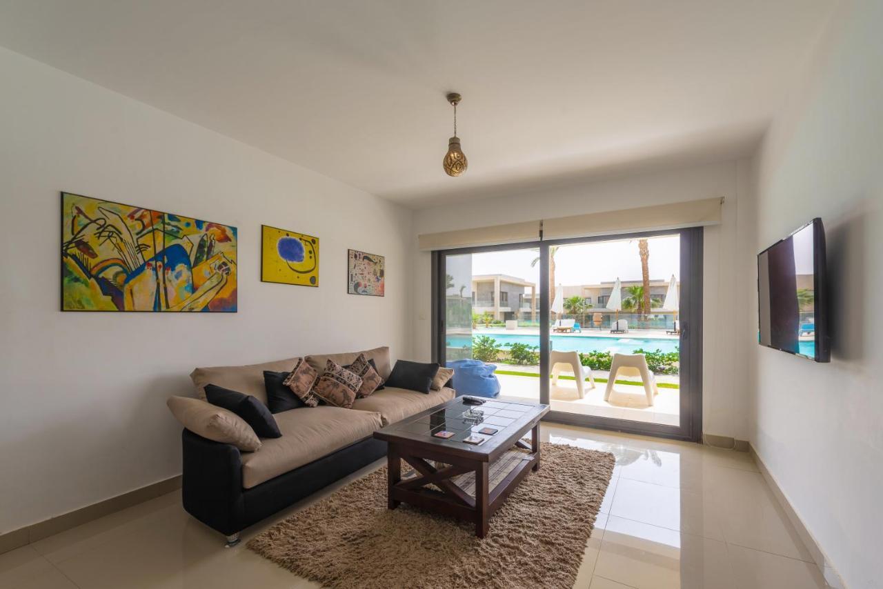 Vesta - El Gouna Residence Hurghada Exterior photo