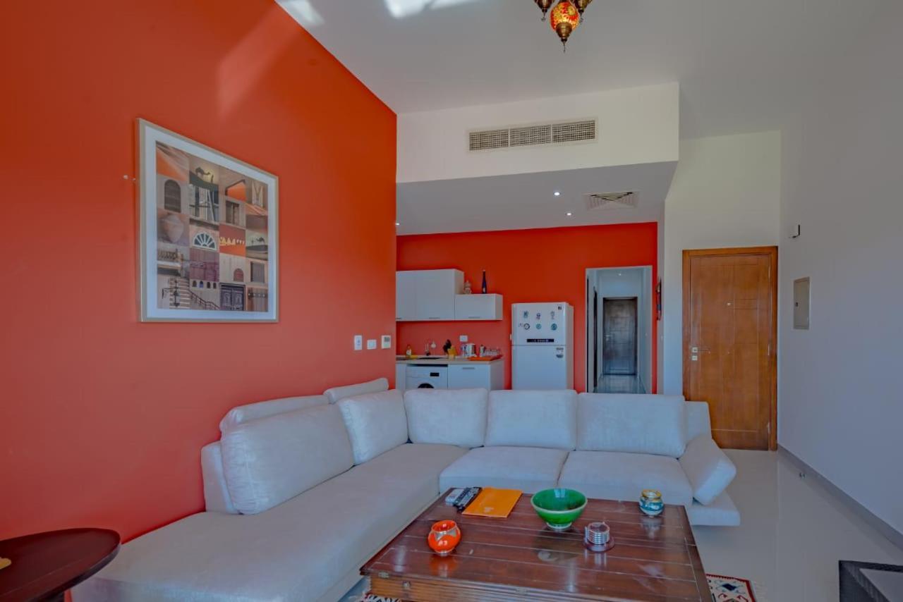 Vesta - El Gouna Residence Hurghada Exterior photo