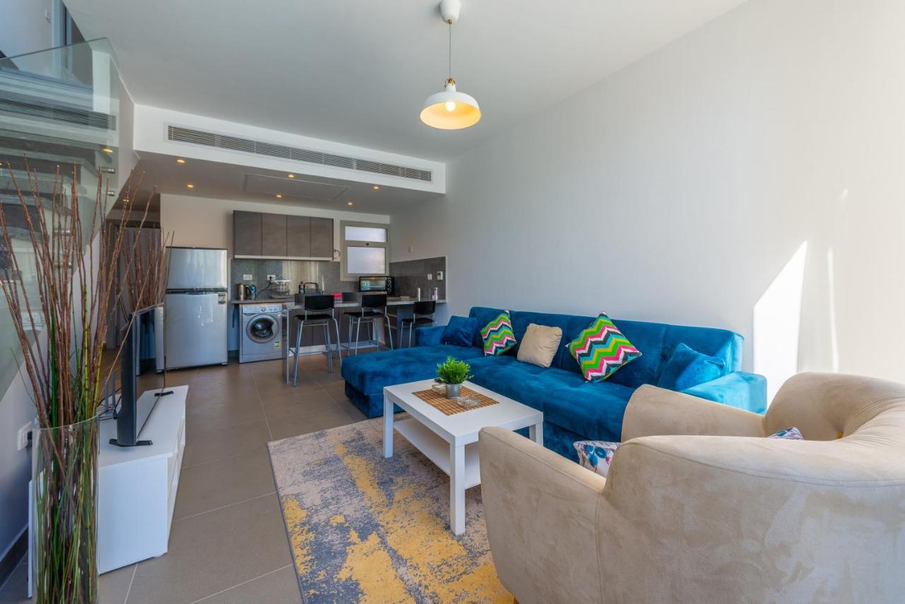 Vesta - El Gouna Residence Hurghada Exterior photo