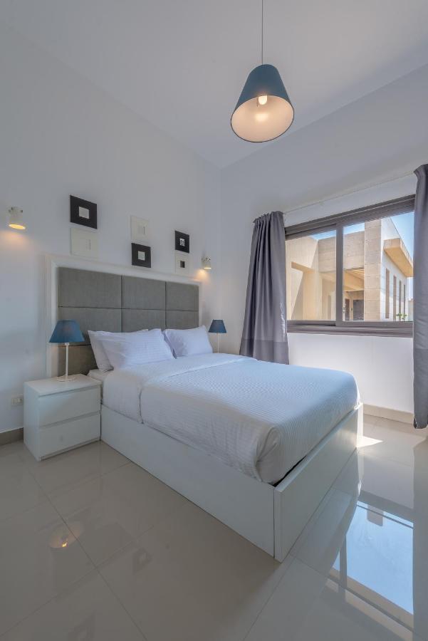 Vesta - El Gouna Residence Hurghada Exterior photo