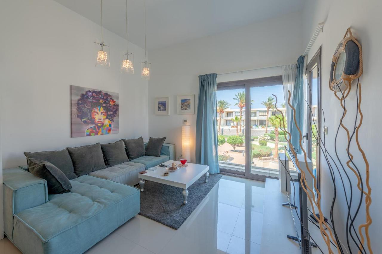 Vesta - El Gouna Residence Hurghada Exterior photo