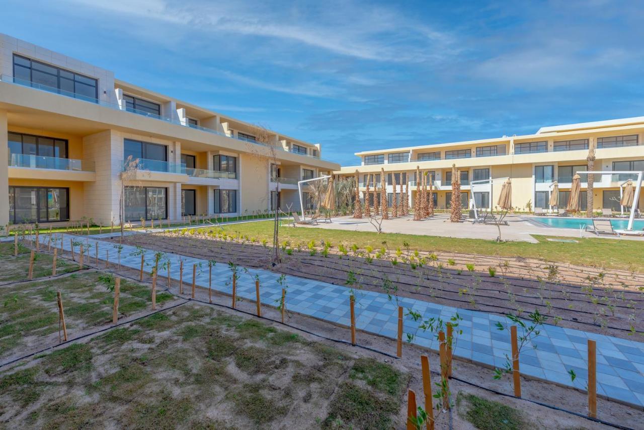 Vesta - El Gouna Residence Hurghada Exterior photo